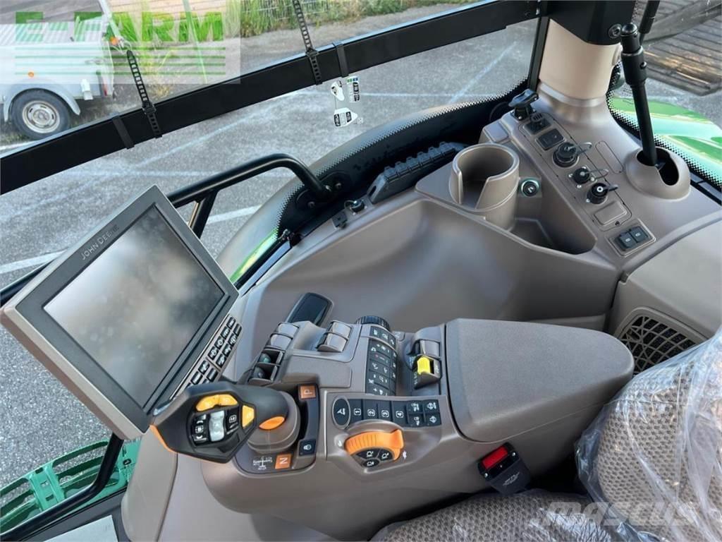 John Deere 6R 130 Tractores