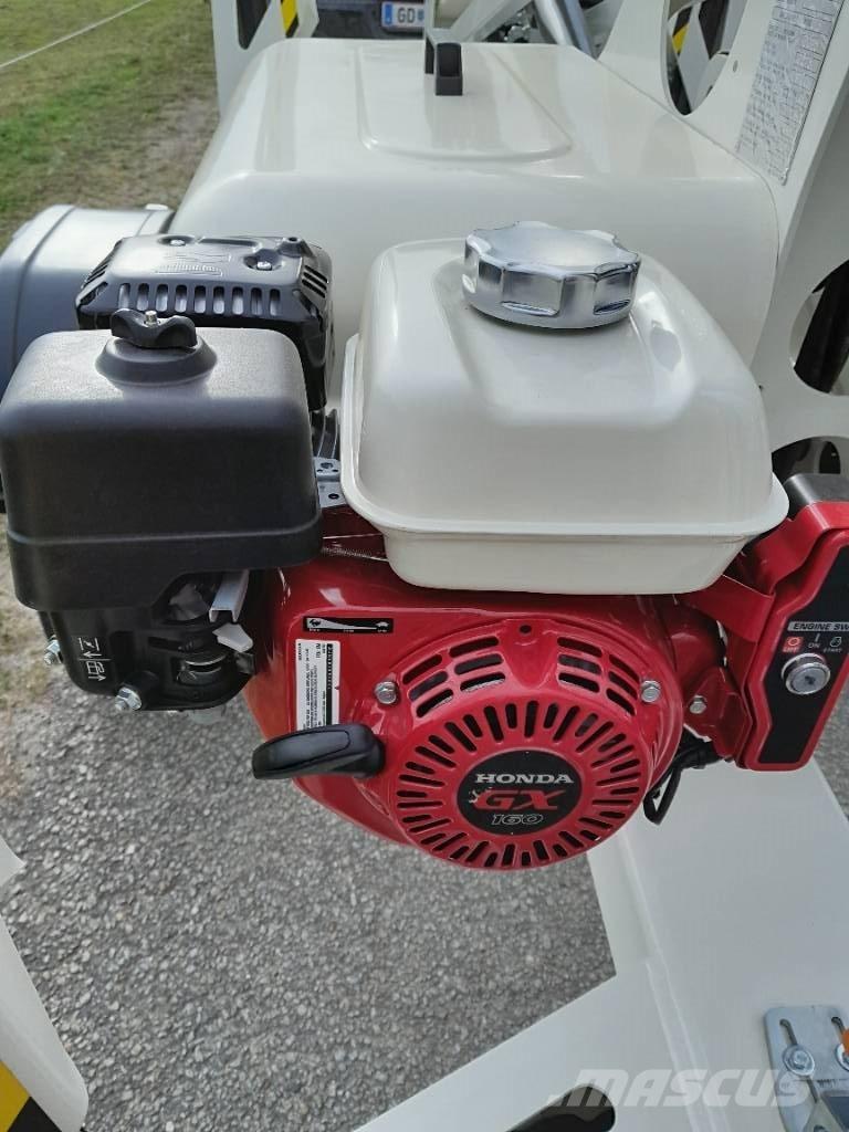 Matilsa Parma 15t Plataformas remolcables