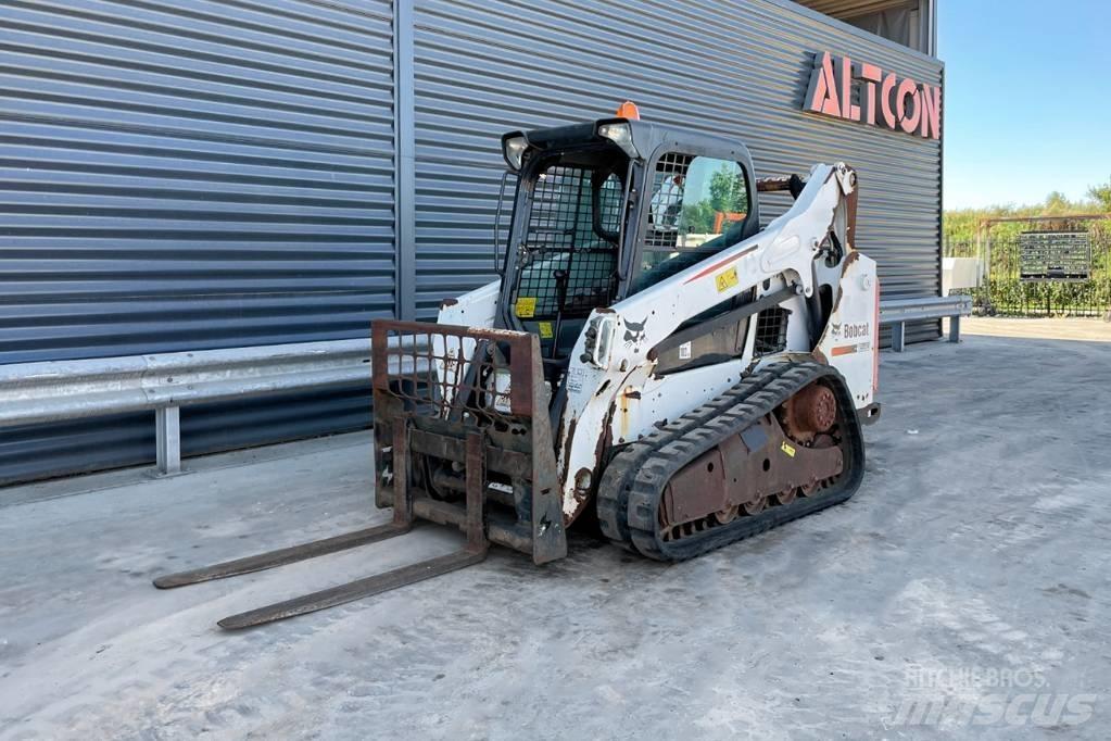 Bobcat T 590 Minicargadoras