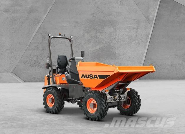 Ausa D301AHG Camiones articulados