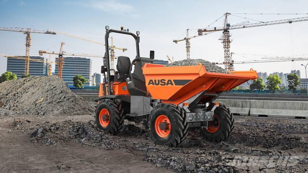 Ausa D301AHG Camiones articulados