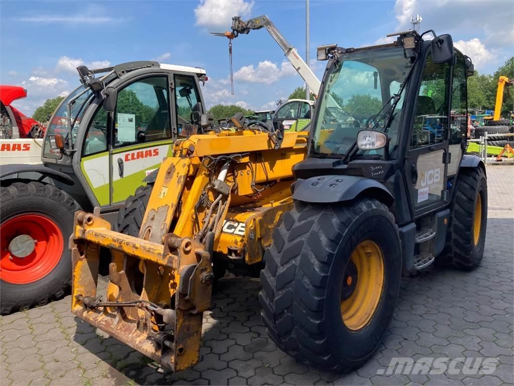 JCB 541-70 AgriPro Carretillas telescópicas