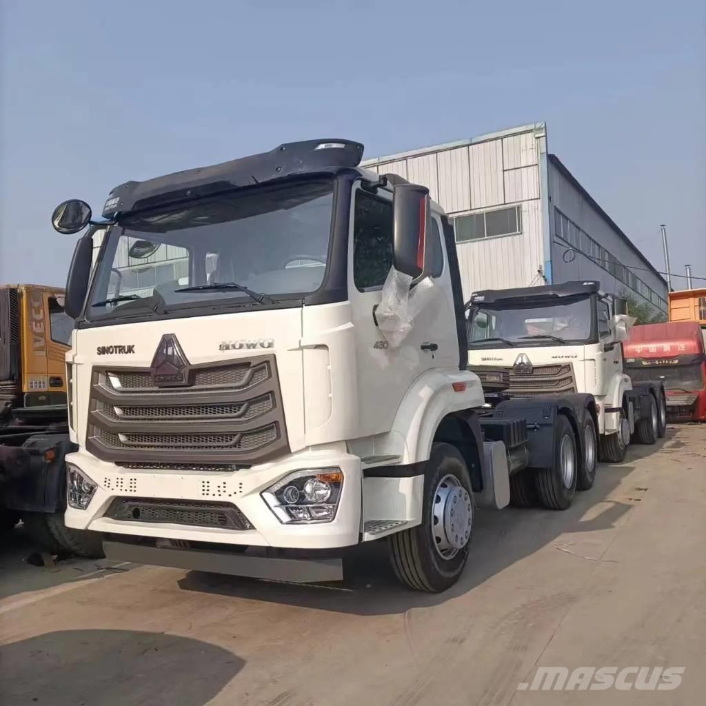 Howo NX 371 Camiones tractor