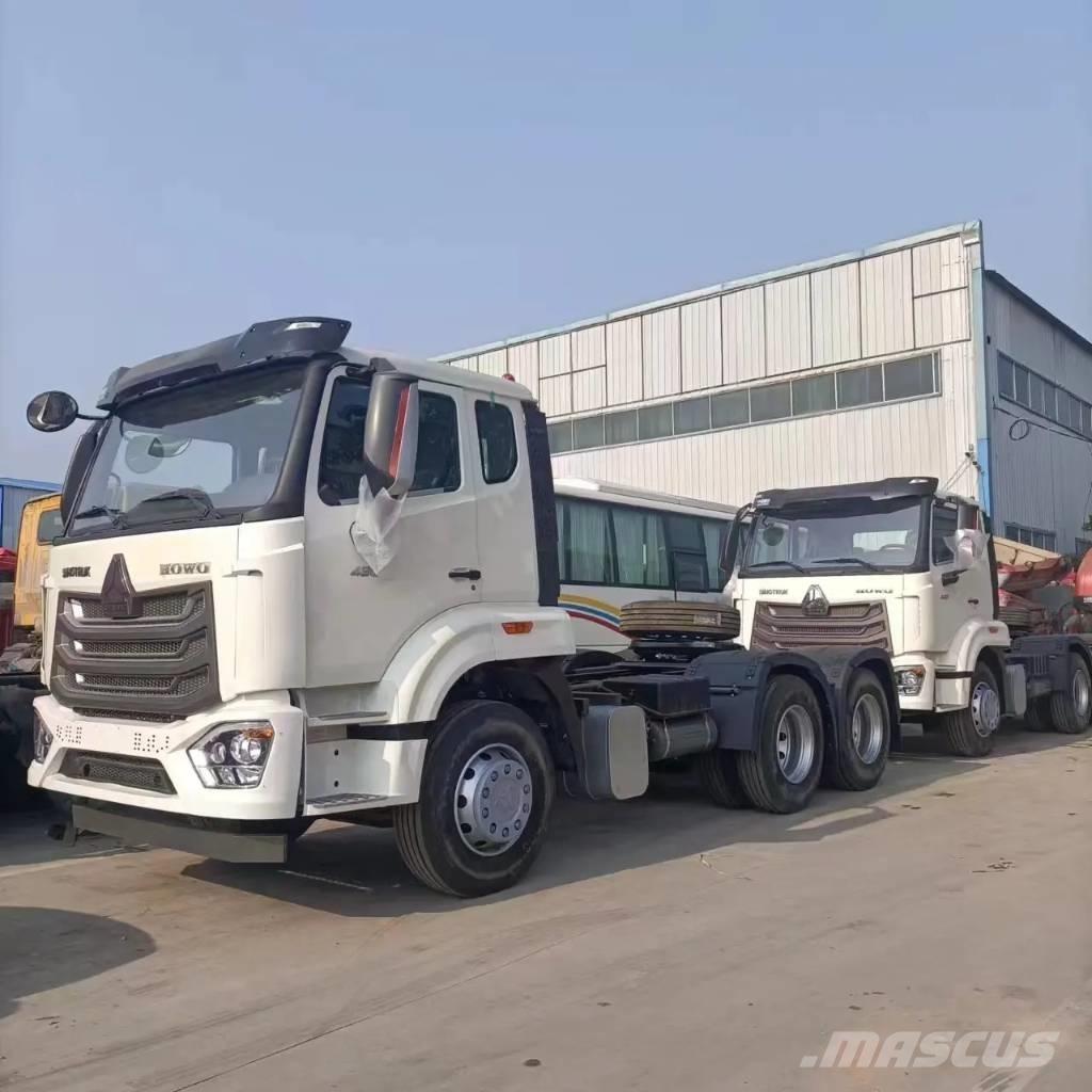 Howo NX 371 Camiones tractor