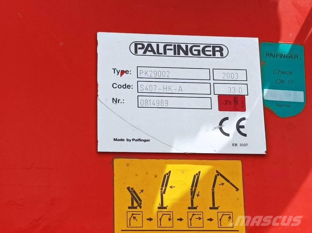 Iveco Trakker 410 Camiones grúa