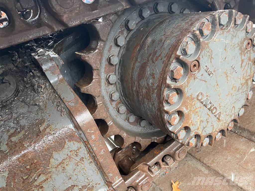 Volvo EC 300 EL Excavadoras sobre orugas