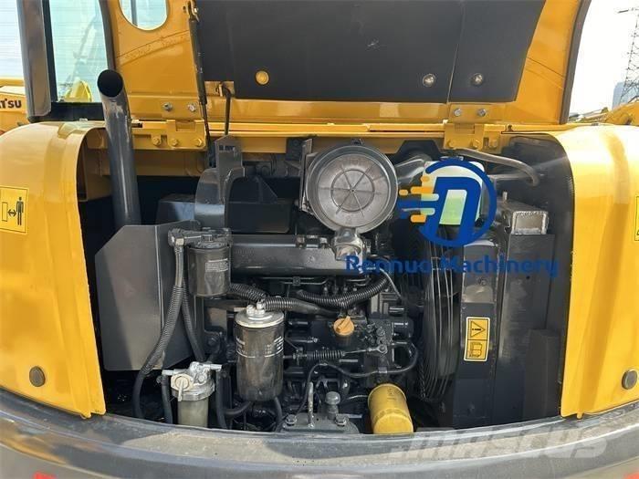 Komatsu PC 56 Miniexcavadoras