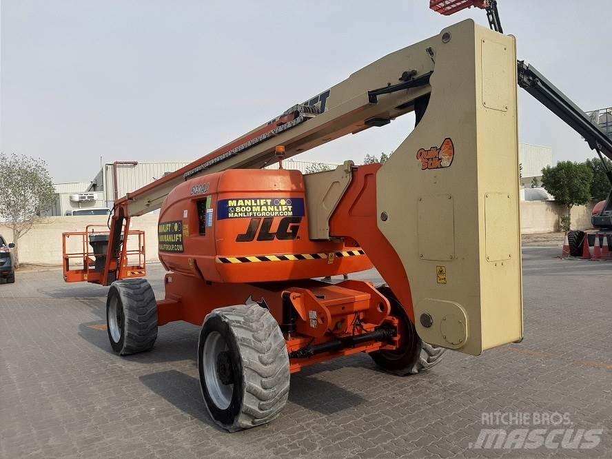 JLG 800AJ Plataformas con brazo de elevación manual