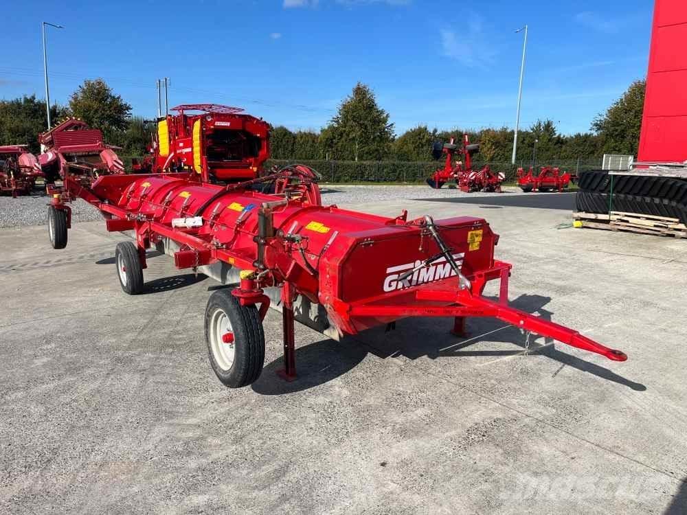 Grimme KS 5400 Equipo para papas - Otros