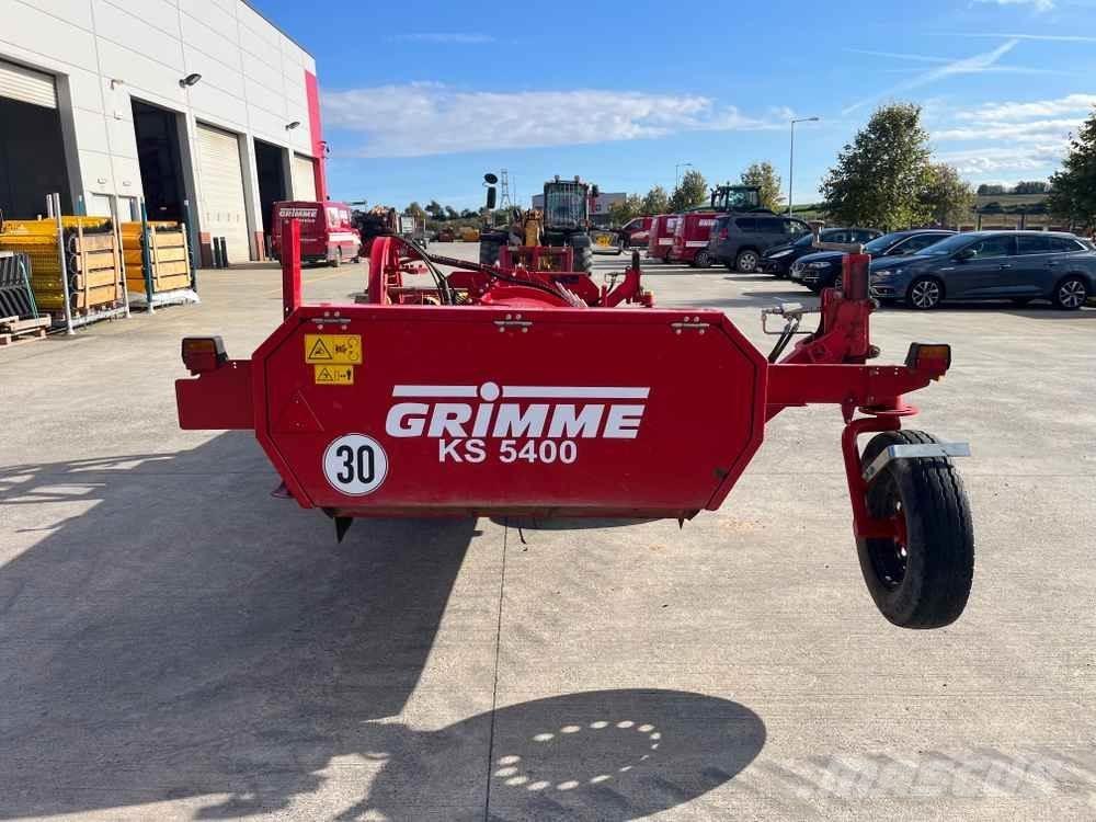 Grimme KS 5400 Equipo para papas - Otros