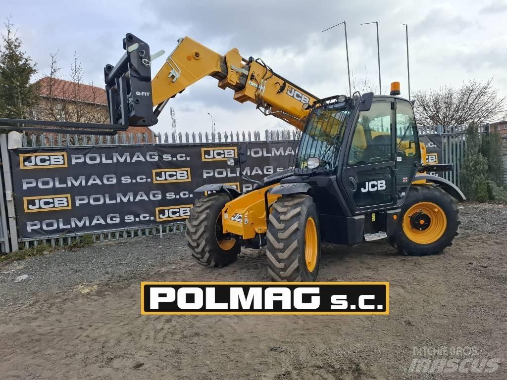 JCB 535-95 Carretillas telescópicas