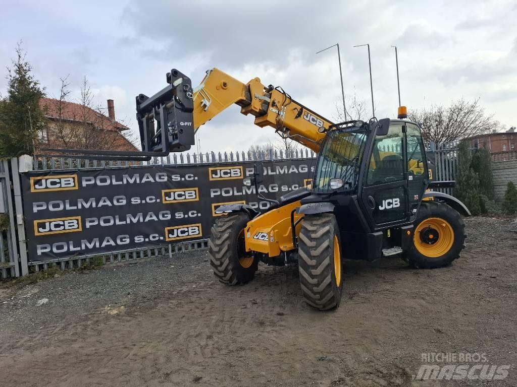 JCB 535-95 Carretillas telescópicas