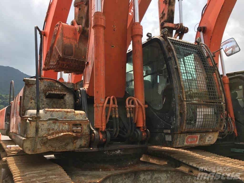 Hitachi ZX350H-5A Otros