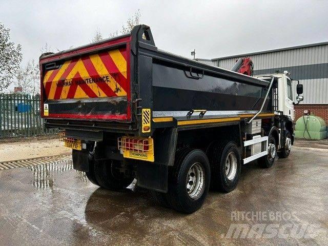 DAF CF 370 Bañeras basculantes usadas