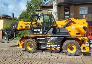 JCB Roto 5.5-21 Carretillas telescópicas