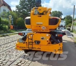 JCB Roto 5.5-21 Carretillas telescópicas