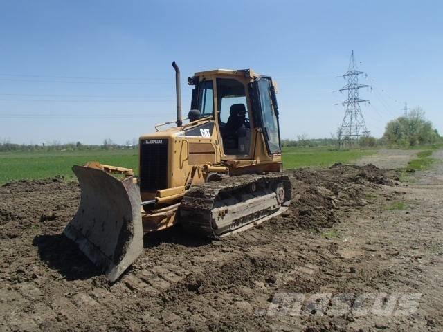 CAT D 5 G XL Buldozer sobre oruga