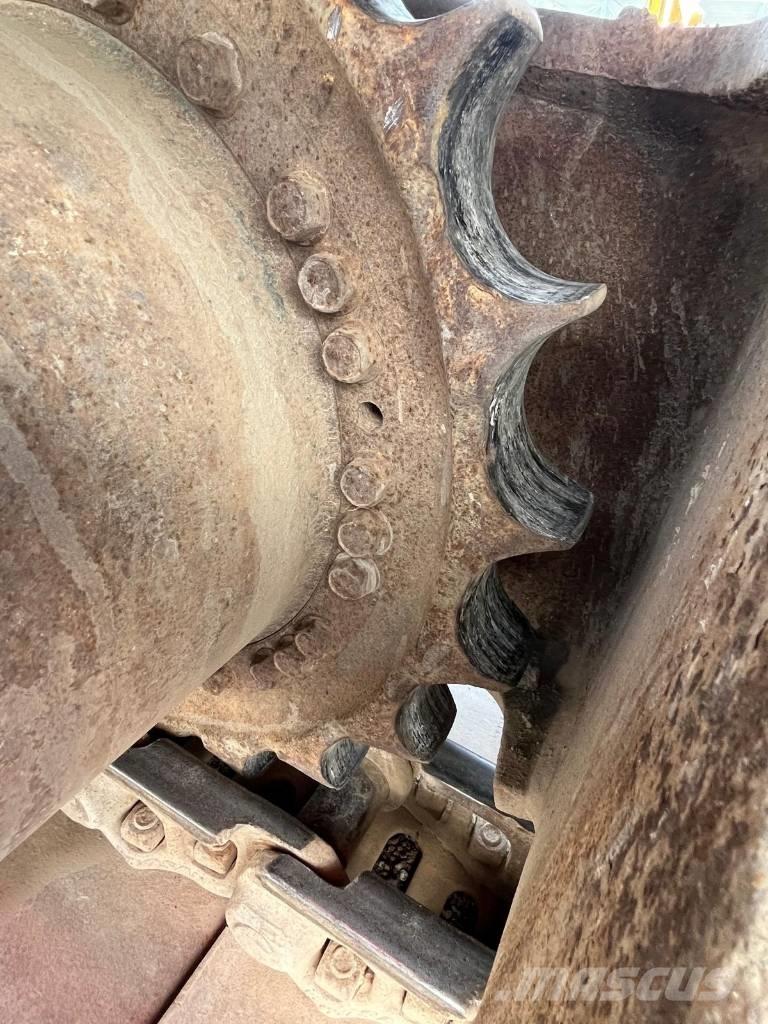 Doosan DX 235 LCR-5 Excavadoras sobre orugas