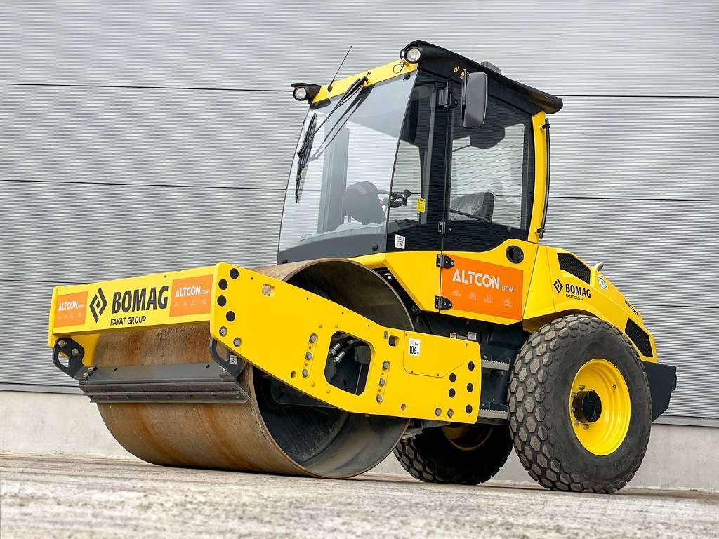 Bomag BW 177 D-5 Rodillos de un solo tambor