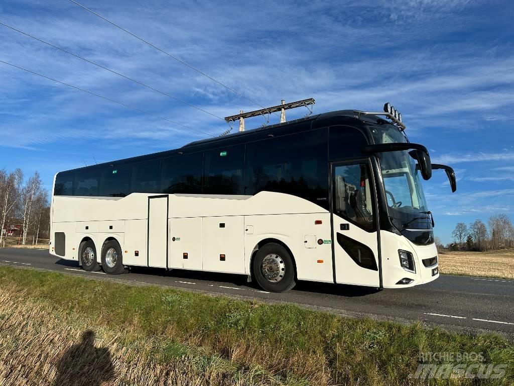 Volvo 9900 Autobuses tipo pullman