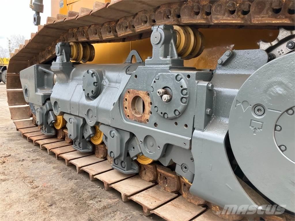 Liebherr PR756 Buldozer sobre oruga