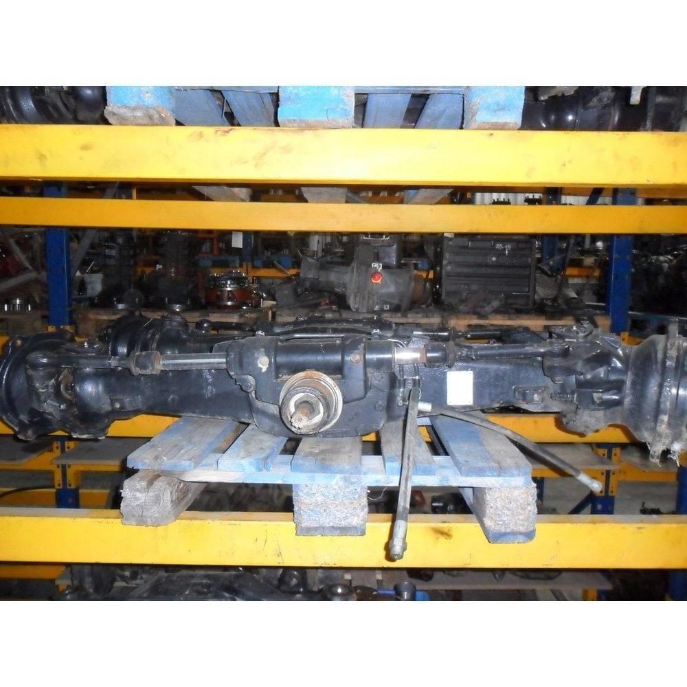 New Holland T 4.75 Transmisiones