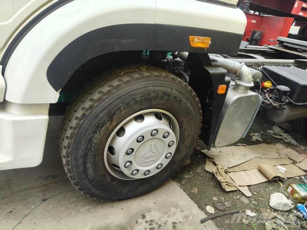 Howo 371 6x4 Camiones tractor