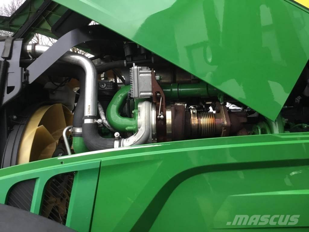 John Deere 6250R Tractores