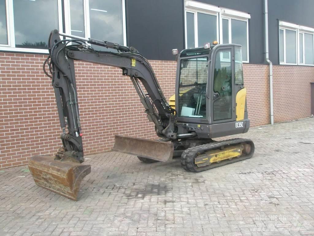 Volvo EC35C Miniexcavadoras