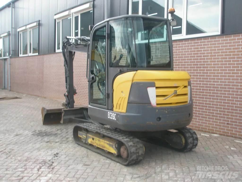 Volvo EC35C Miniexcavadoras