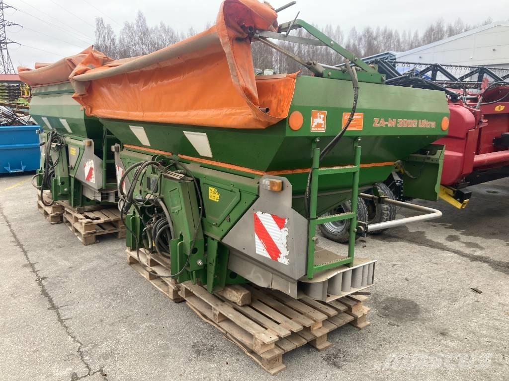 Amazone ZA-M 3000 Esparcidoras de minerales