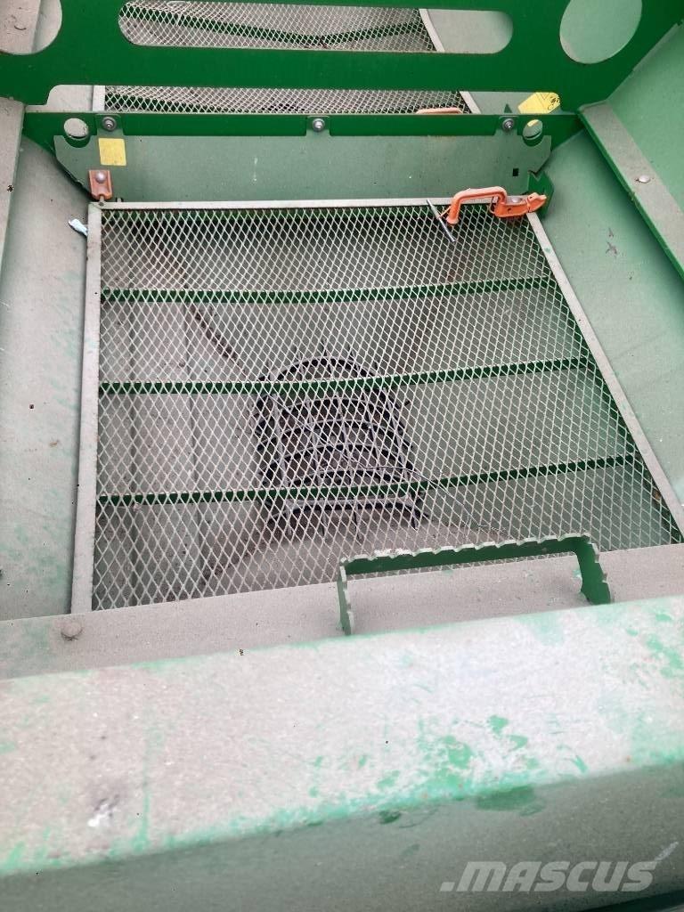 Amazone ZA-M 3000 Esparcidoras de minerales