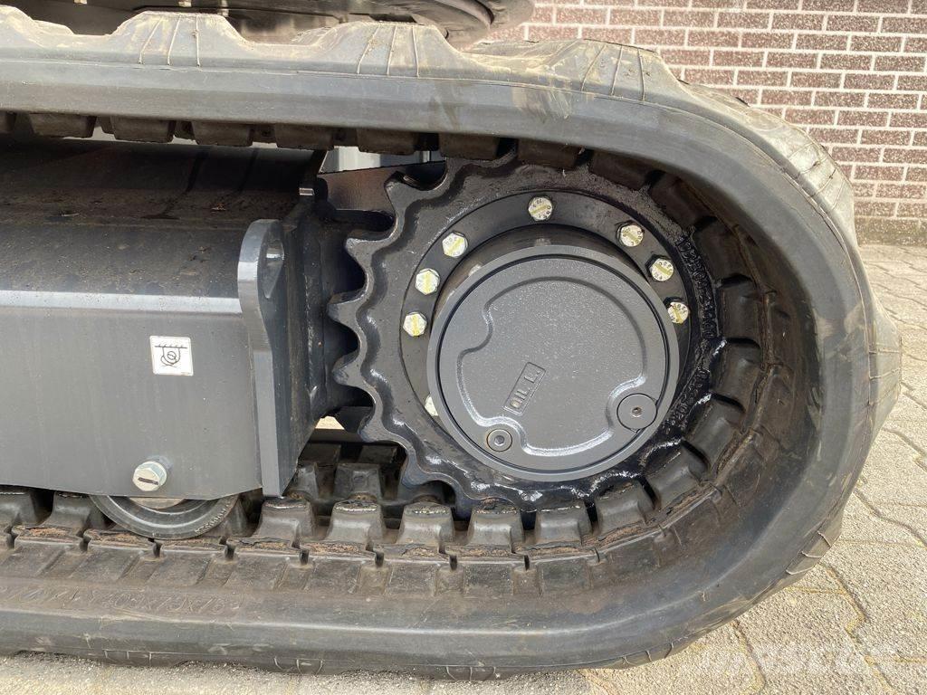 Yanmar VIO57-6B Miniexcavadoras