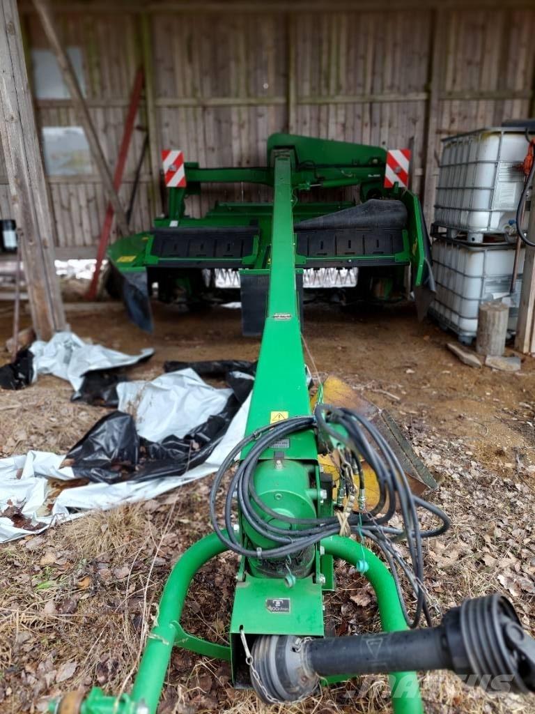 John Deere 730 Segadoras acondicionadoras