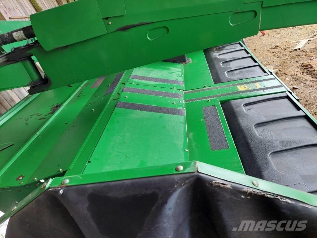 John Deere 730 Segadoras acondicionadoras