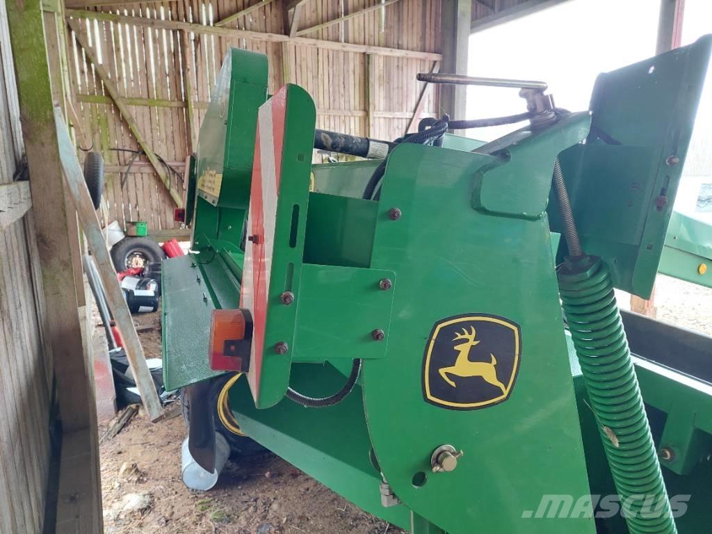 John Deere 730 Segadoras acondicionadoras