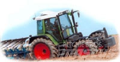 Fendt GT Tractores