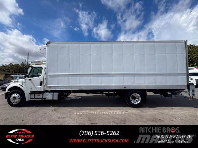 Freightliner M106 Camiones con caja de remolque