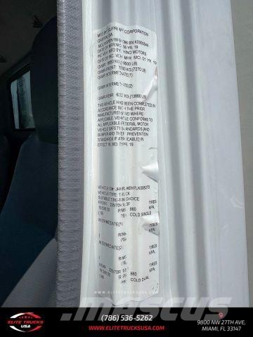 Hino 195 Otros camiones