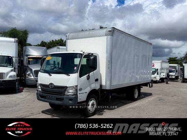 Hino 195 Otros camiones