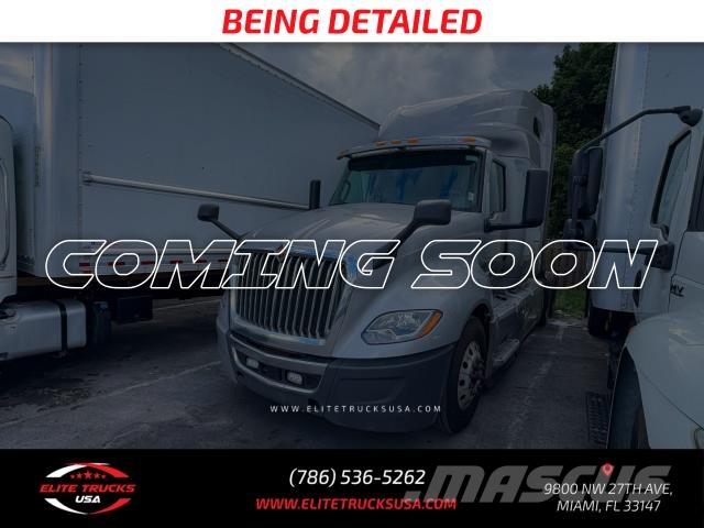 International LT Otros camiones