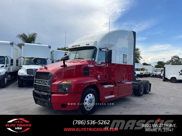 Mack Anthem Otros camiones