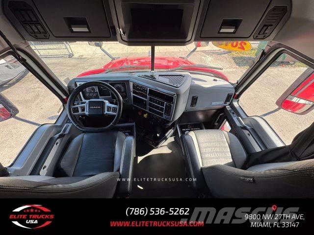 Mack Anthem Otros camiones