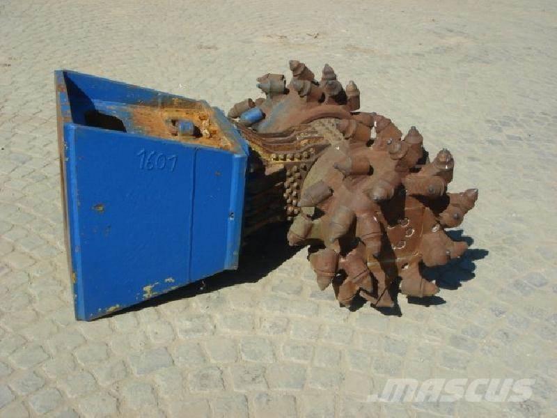  Eickhoff ETH30 Zanjadoras