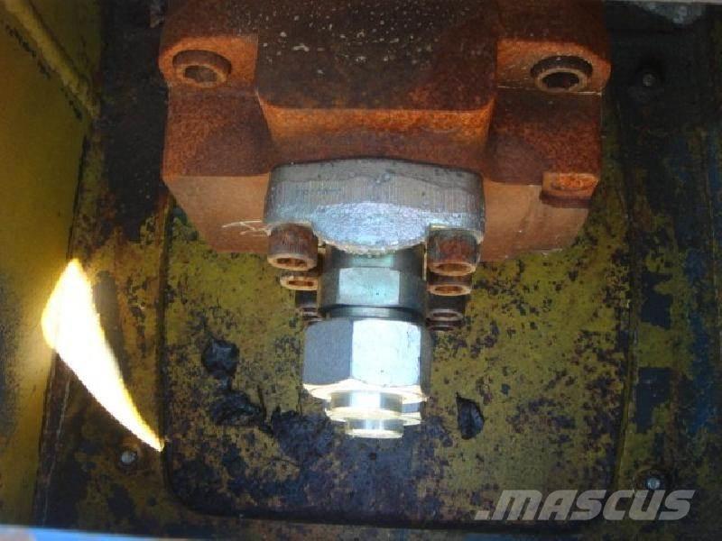  Eickhoff ETH30 Zanjadoras