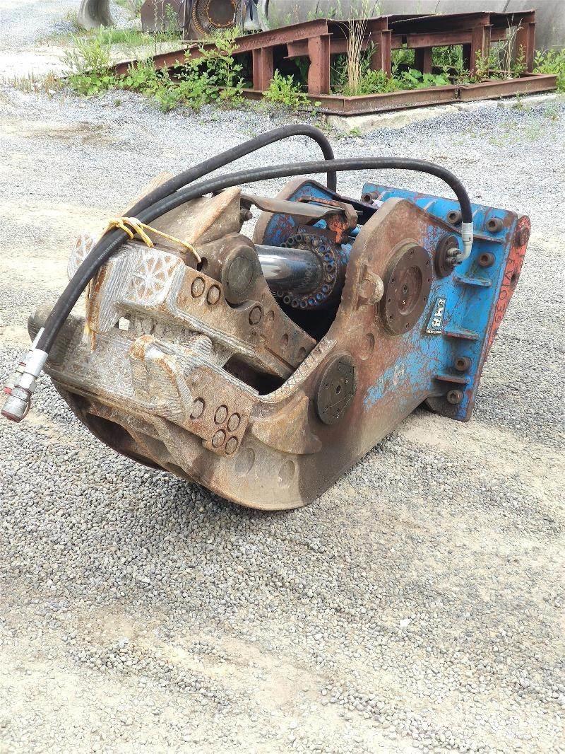  EMB VP2000 Trituradoras