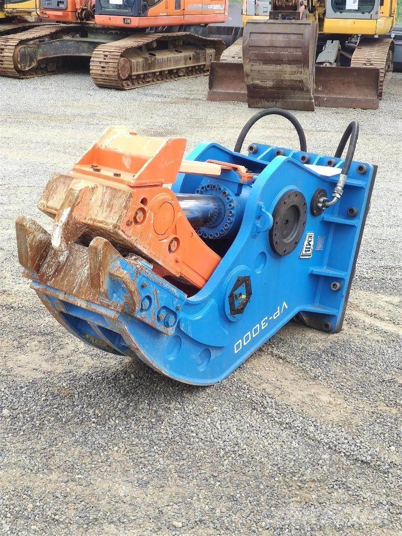  EMB VP3000 Trituradoras