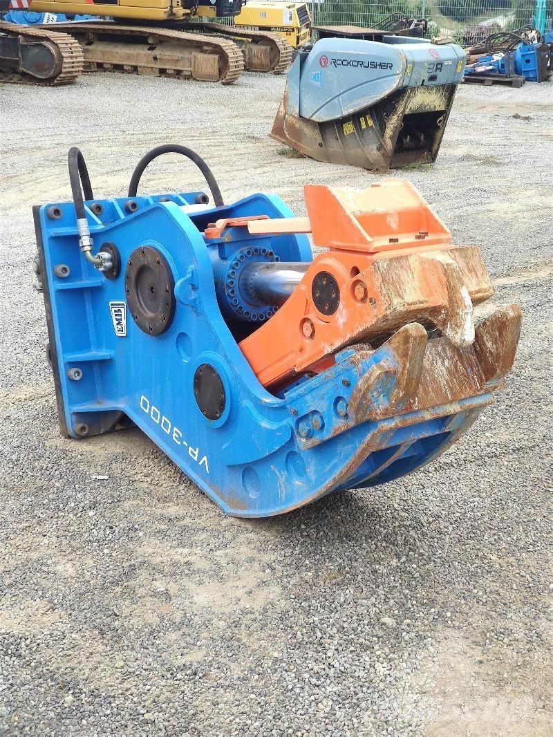  EMB VP3000 Trituradoras