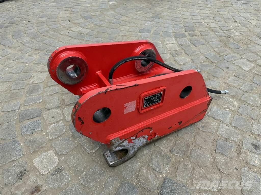 Rädlinger HS10 Conectores rápidos