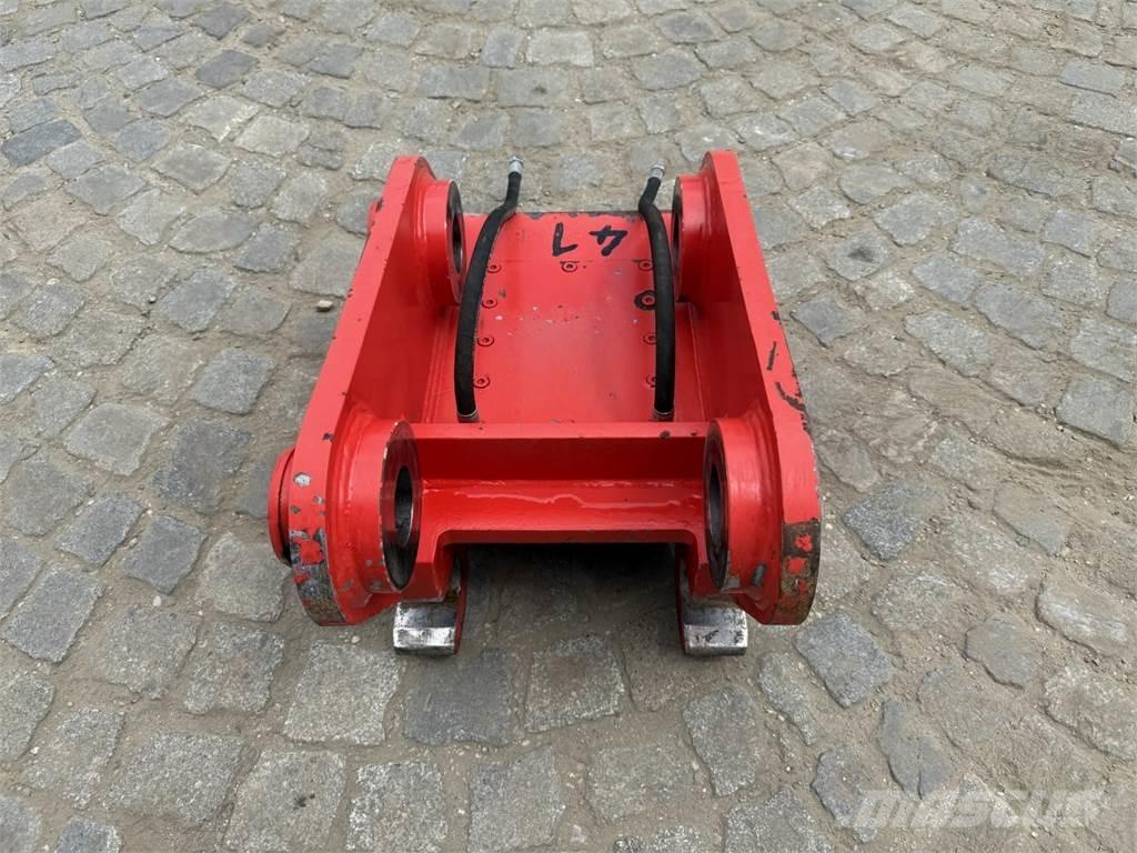 Rädlinger HS10 Conectores rápidos